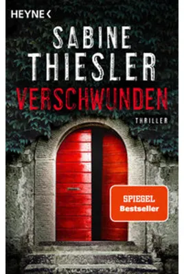 Produktbild von Verschwunden