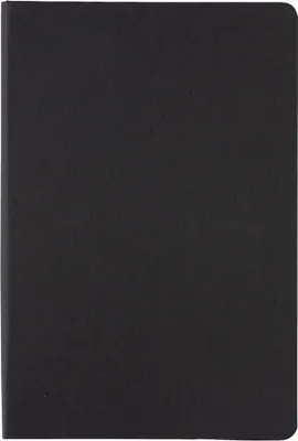 Produktbild von XD Collection - Notizbuch, Fester Einband, A5 XD253 (Einheitsgröße) (Schwarz)