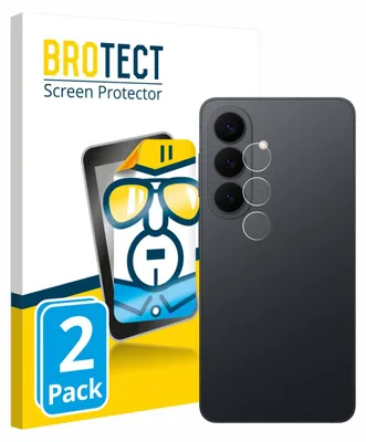 Produktbild von 2x Für Samsung Galaxy S26 (NUR Kameraschutz) Schutzfolie BROTECT Displayschutz Display Schutz Folie Klar Transparent