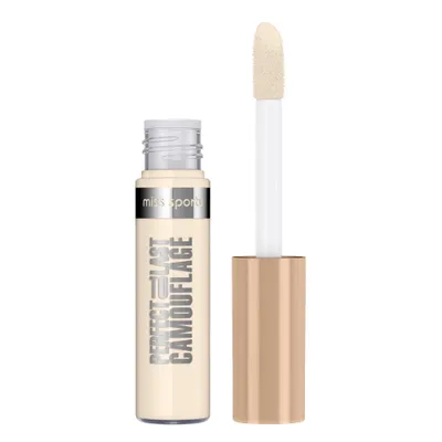 Obrázek produktu pro Miss Sporty Perfect To Last Camouflage Kryjący korektor w płynie 10 Porcelain, 11ml