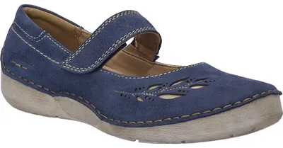 Zdjęcie produktu dla JOSEF SEIBEL Fergey 58 | Ballerina dla Kobiety | niebieski
