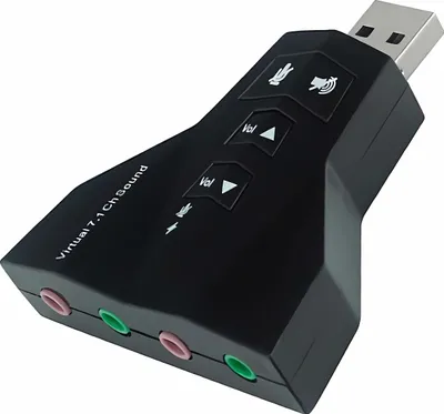 Immagine prodotto di Ak103D Scheda Audio Musicale Usb 7.1