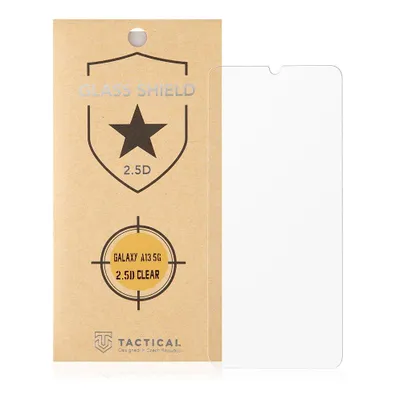 Image de Verre Trempé Tactical Glass Shield pour Galaxy A13 5G KP22828