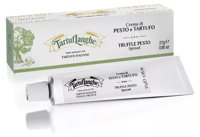 Image de Crème Tartuflanghe au pesto et à la truffe d'été