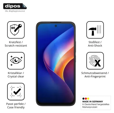 Obrázek produktu pro 2x dipos GlassCC TCL K70 5G