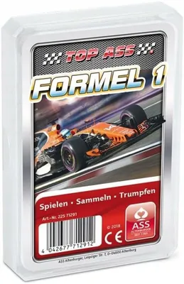 Obrázek produktu pro Kvarteto Formule 1, 1Quartett