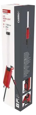 Produktbild von EMOS LED-Arbeitsleuchte 360°, 70W, IP54 ZS3360F