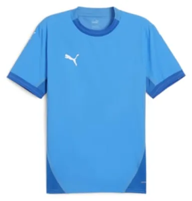 Productafbeelding van Puma Teamfinal T-shirt met korte mouwen, heren - Koninklijk blauw