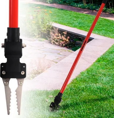 Produktbild von Black & Decker Unkrautstecher mit gezahnten Krallen
