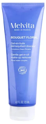 Obrázek produktu pro Melvita Bouquet Floral, Čisticí gel, Ženy, Univerzální pleť, Čisticí, Hydratační, Čisticí, Tuba, Květinový