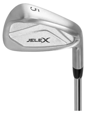 Productafbeelding van Rvs golfclubs voor rechtshandigen, ideaal voor beginners en professionals
