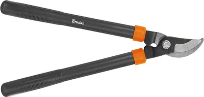 Produktbild von Bradas Bypass-Astschere V-SERIES Länge: 430 mm anthrazit/orange