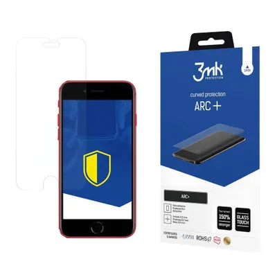 Zdjęcie produktu dla 3MK Folia ARC+ iPhone SE 2020/2022 Folia Fullscreen