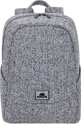 Produktbild von Rivacase, Anvik Laptop Rucksack 13,3" mit Tabletfach, Grau