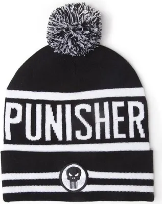 Produktbild von Marvel Mütze (Beanie) Punisher