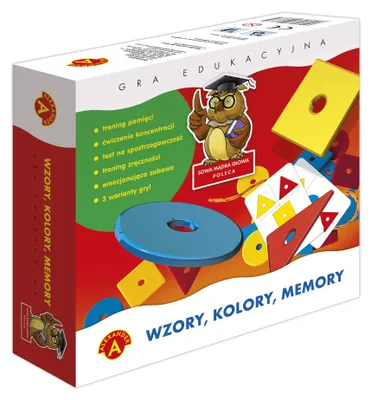 Produktbild von Alexander 0457, Brettspiel, Lernen, 5 Jahr(e), Familienspiel