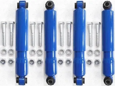 Produktbild von 4 Pkw-Anhänger Stoßdämpfer 1400 Radstoßdämpfer 100 km/h universal Alko Knott BPW A27502