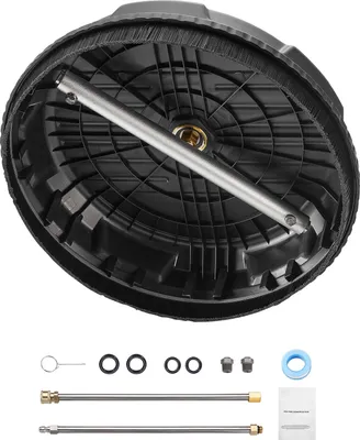 Obrázek produktu pro SucceBuy 15" vysokotlaký čistič povrchů, 3000 PSI, plast, 2 prodloužené tyče