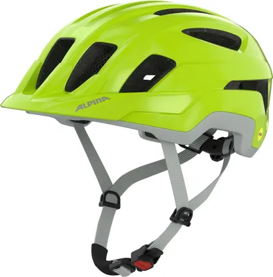 Zdjęcie produktu dla Alpina Paranus Mips Be-Visible Grey Matt Be-Visible Grey Matt 55
