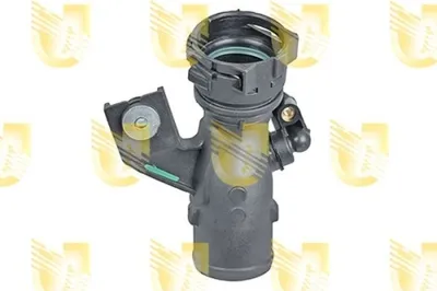 Produktbild von UNIGOM R5120 Luftversorgung Schlauch Luftschlauch für NISSAN Qashqai / Qashqai +2 I (J10, NJ10)