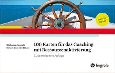 Obrázok produktu pre 100 Karten für das Coaching mit Ressourcenaktivierung