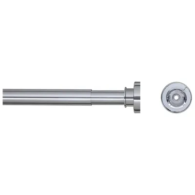 Image de Sealskin Seallux Barre de rideau de douche réglable 80-130cm Chrome