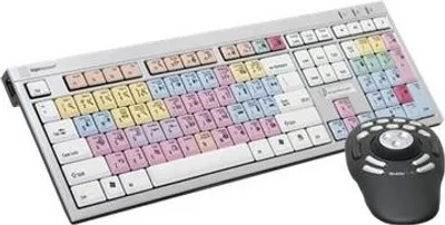 Zdjęcie produktu dla LogicKeyboard Digidesign Pro Tools engl