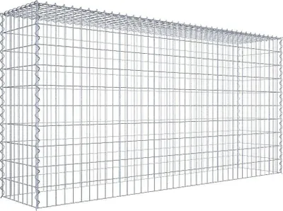 Immagine prodotto di Gondola aggiuntiva tipo 3 200 cm x 100 cm x 40 cm (L x H x P), maglia 5 cm x 10 cm, spirale