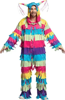 Produktbild von Piñata Volwassene Verkleedkostuum 50-52
