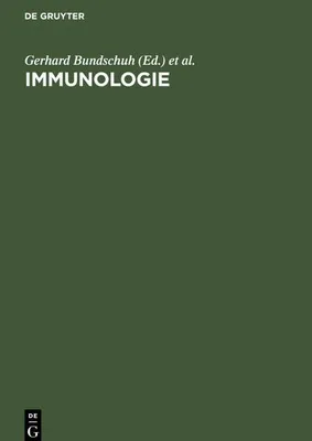 Produktbild von Immunologie