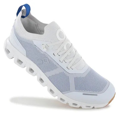 Immagine prodotto di ON Running Cloud 6 Versa - Scarpe da ginnastica da uomo, colore Ice-Indigo, codice prodotto 3MF10042200, taglia EU 44, US 10