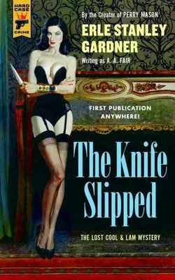 Produktbild von The Knife Slipped