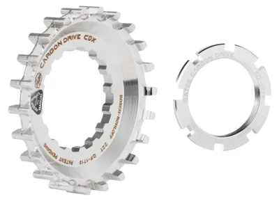 Produktbild von Vorderes Kettenrad Gates Carbon Drive CDX Bosch Rohloff