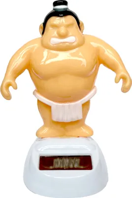 Obrázek produktu pro Solar-Wackelfigur Sumoringer