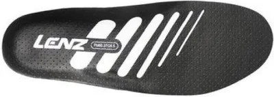 Produktbild von LENZ Einlegesohlen Flowmould Micro Leather FM 60.07 26.5-27.5 (41-42.5)