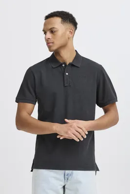 Produktbild von Blend BHEFRAN Herren Poloshirt Polohemd Shirt 100% Baumwolle regular fit