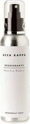 Image de Acca Kappa Muschio Bianco white moss déodorant spray 125 ml