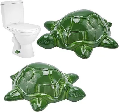 Produktbild von Toilettensitz Abdeckungen Dekorativ für Bad