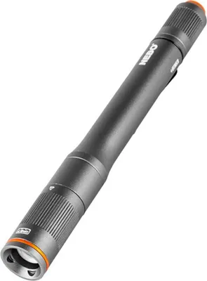 Obrázek produktu pro NEBO NEB-POC-0007-G, Ruční svítilna, Šedá, Hliník, Knoflíky, IP67, LED