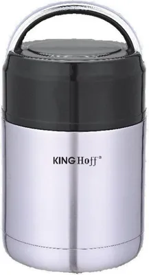 Obrázok produktu pre Kinghoff Termoska Na Obed 0,8L Kh-4375