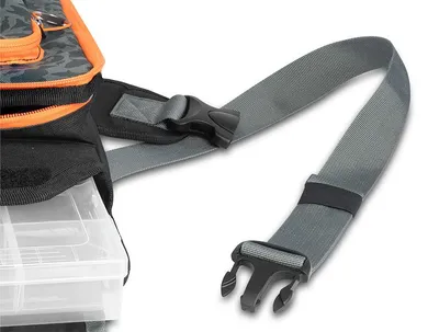 Productafbeelding van DELPHIN Crossbody Tas Delphin Darx ATAK! Swift