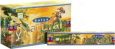 Immagine prodotto di Incenso Satya Naturale - 15 G