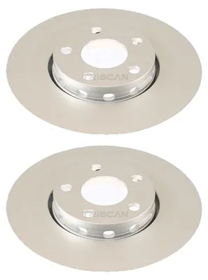 Immagine prodotto di 2x Disco freno TRISCAN 8120 29108C per VW PASSAT Variant (3B6) PASSAT (3B3)