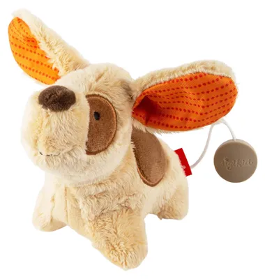 Produktbild von sigikid Spieluhr Hund Schwangerschaft Babybauch Geburt Geschenk Stofftier