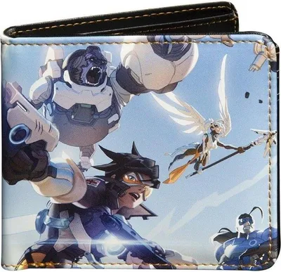 Immagine prodotto di Portafoglio Overwatch - Sky Battle