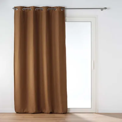 Produktbild von Verdunkelungsvorhang BLACKE mit Ösen, 135 x 240 cm