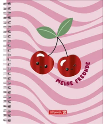 Image de Freundebuch Fruity Love