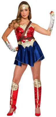 Productafbeelding van Wonder Woman, Justice League, maat: S
