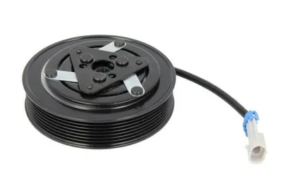 Produktbild von THERMOTEC KTT040236 Magnetkupplung Klimakompressor
