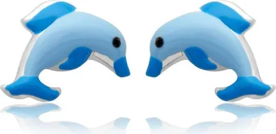 Produktbild von Kinderohrstecker Silber KE0017